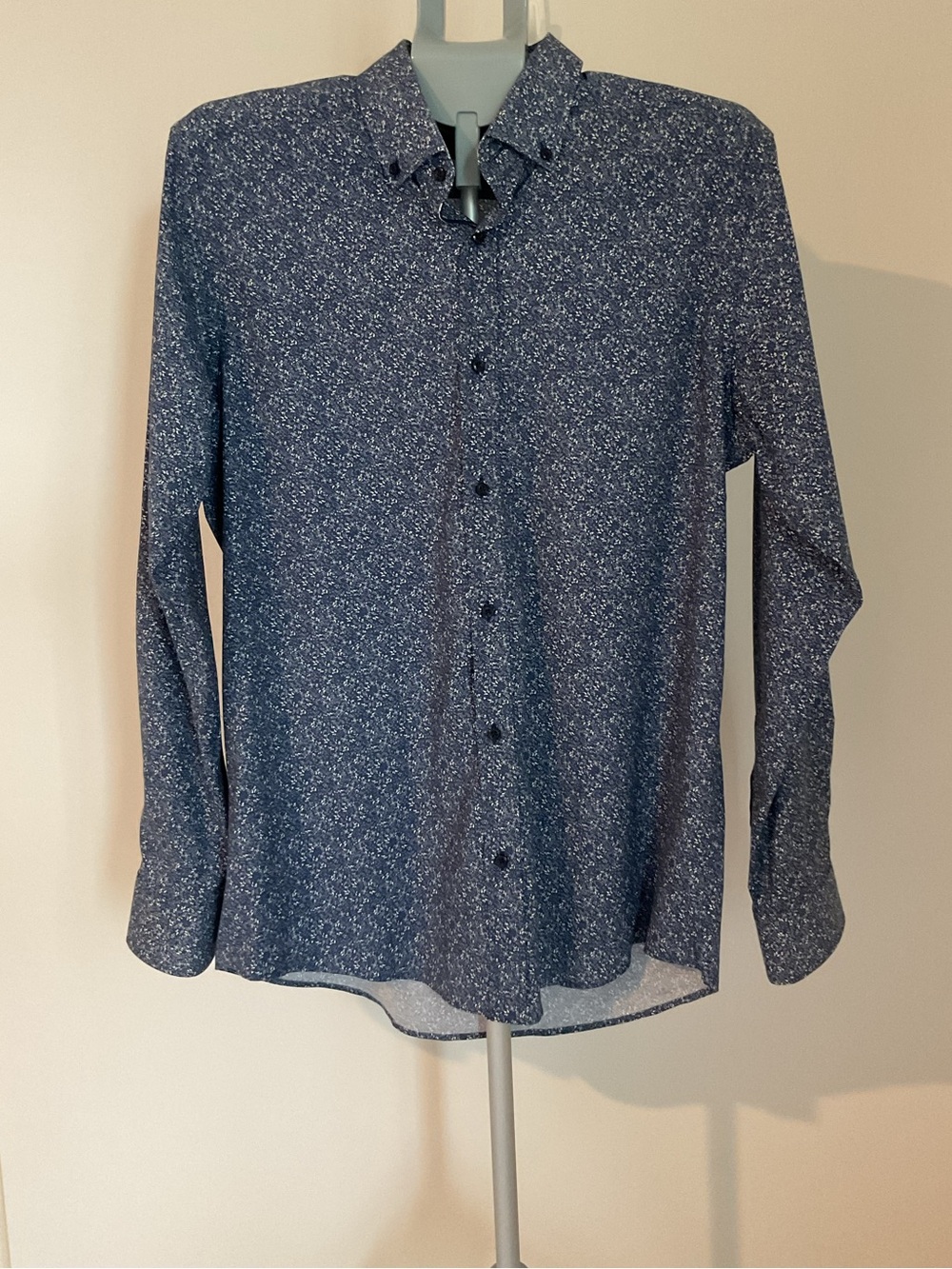 Guide London Premium Range - Button-up -Long Sleeve -Preowned